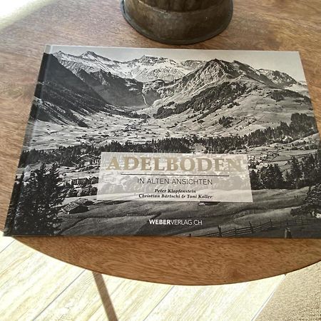 Apartment Alpenrose By Interhome Adelboden Dış mekan fotoğraf