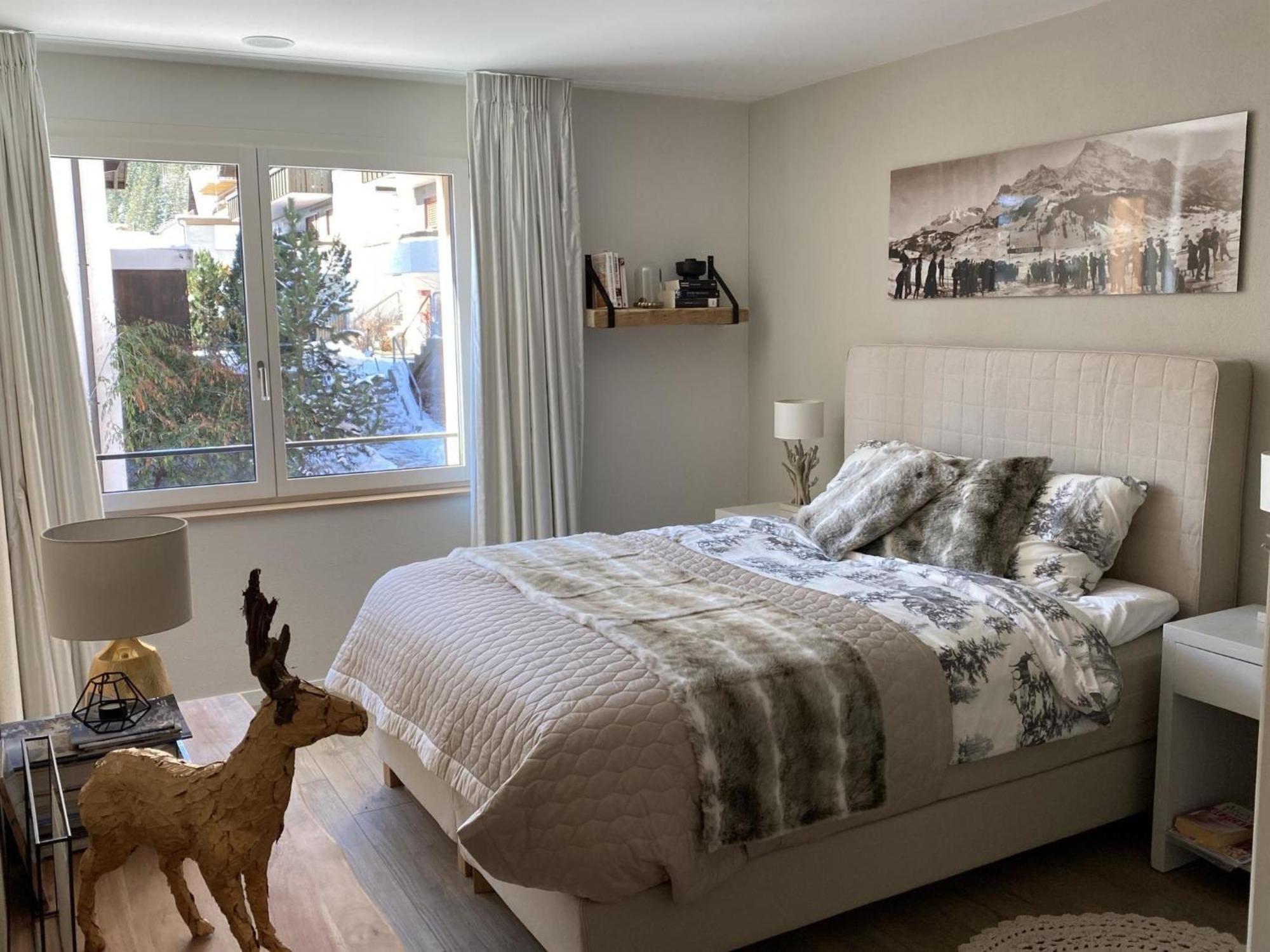 Apartment Alpenrose By Interhome Adelboden Dış mekan fotoğraf