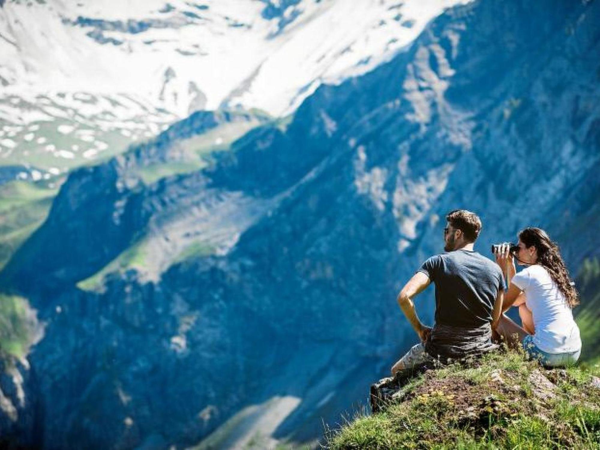 Apartment Alpenrose By Interhome Adelboden Dış mekan fotoğraf